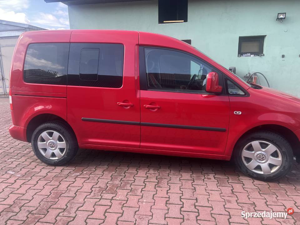 Vw caddy 214000km Volkswagen Zamch