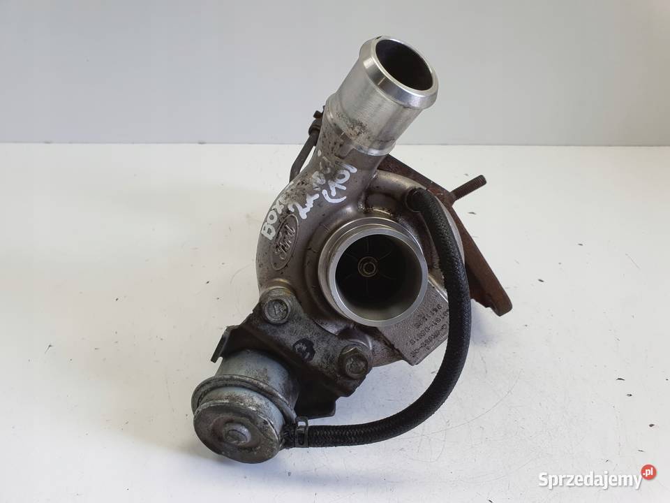 TURBOSPRĘŻARKA Ford Transit MK7 VII 22 TDCI Turbosprężarki Rudka