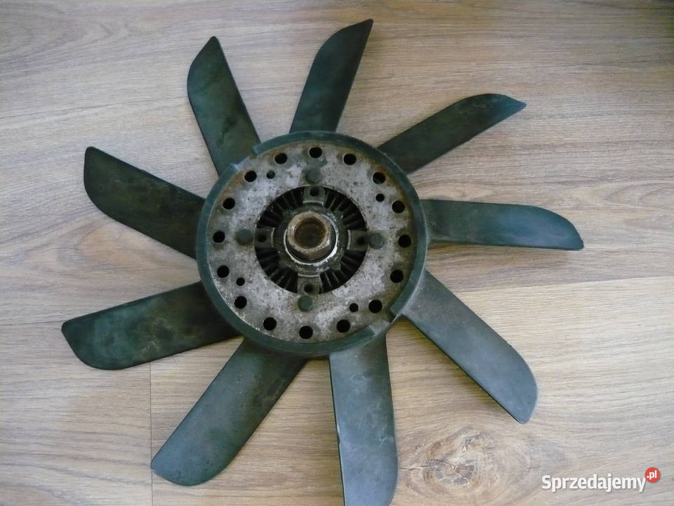 Sprzedam wisko z wentylatorem do BMW E30 24 DTD zachodniopomorskie Szczecin