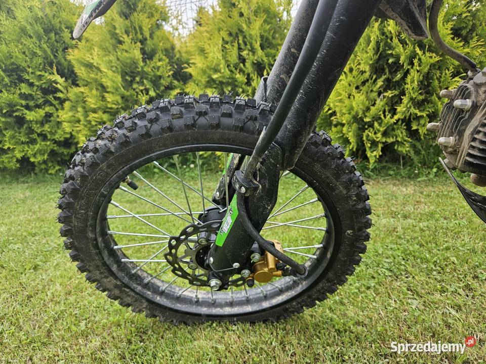 Sprzedam Crossa 100km Gryfów Śląski