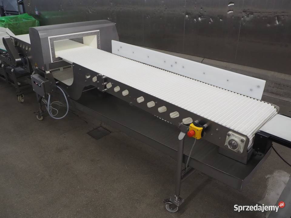 detektor metali z rynną Toruń