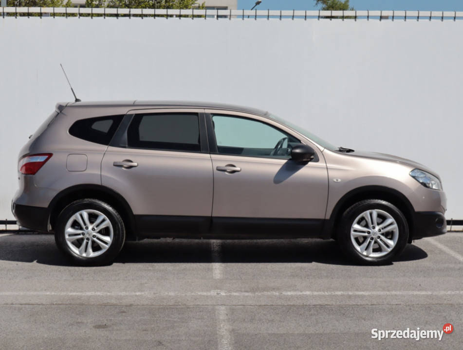 Nissan Qashqai2 16 dCi gniazdo USB lubelskie