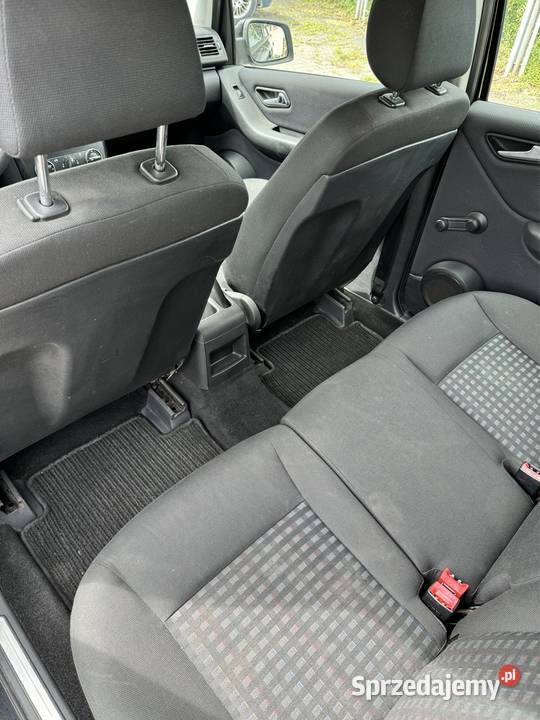 MercedesBenz A Klasa 16 CDI 2008 Słubice