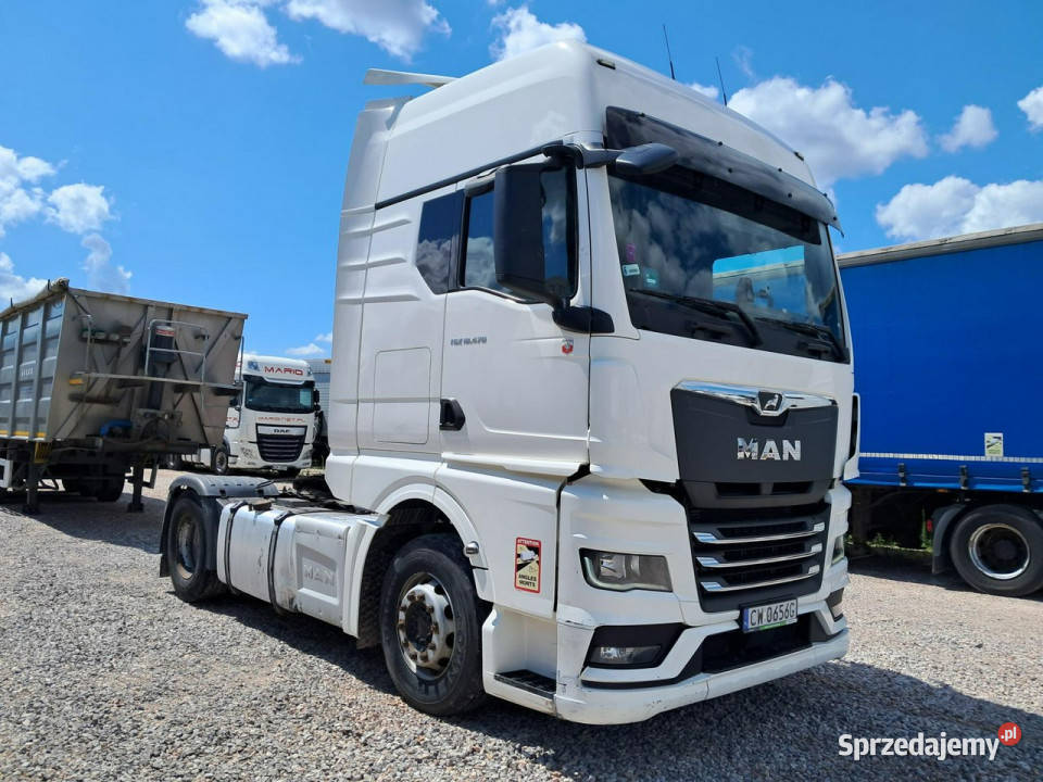 MAN Tgx Poleasingowe dolnośląskie sprzedam