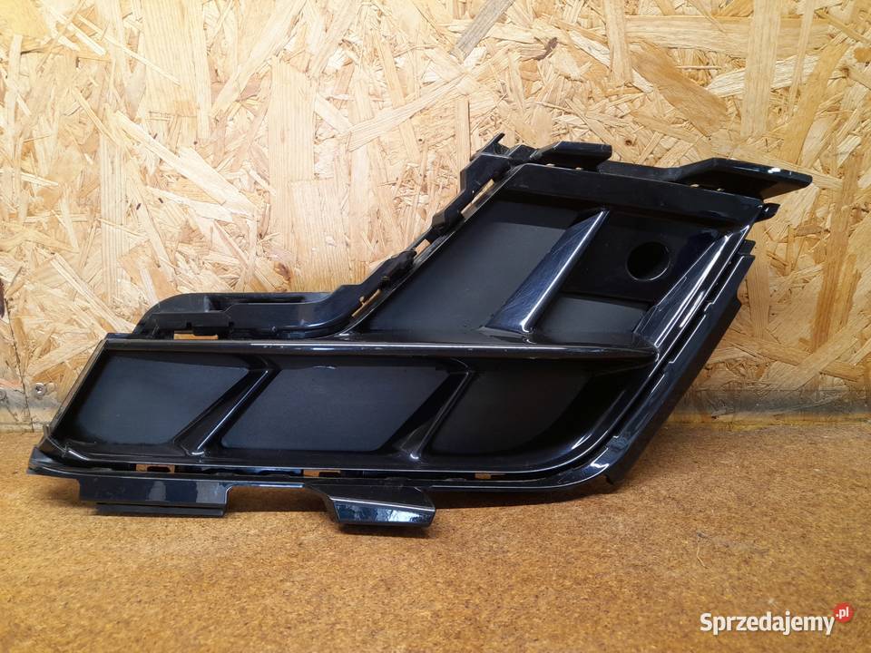 SEAT LEON IV LIFT CUPRA kratka zderzaka prawa Atrapy