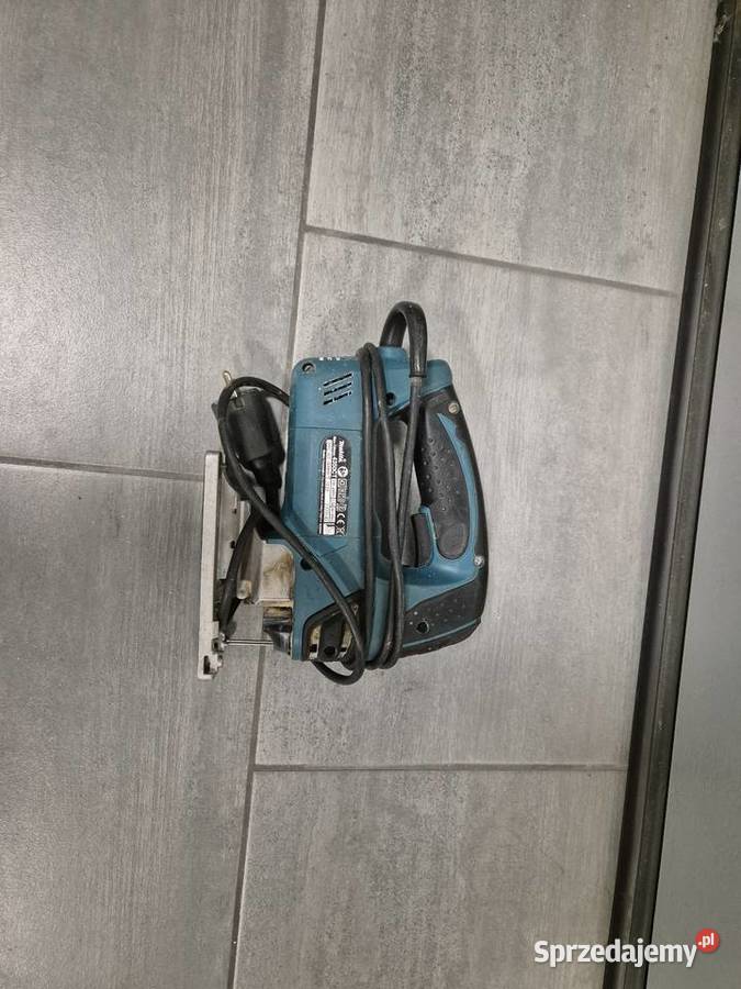 Makita wyrzynarka 4350ct Złocieniec