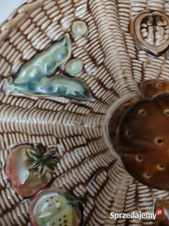 TILSO JAPAN CERAMIC Talerz Do Przystawek Gniezno