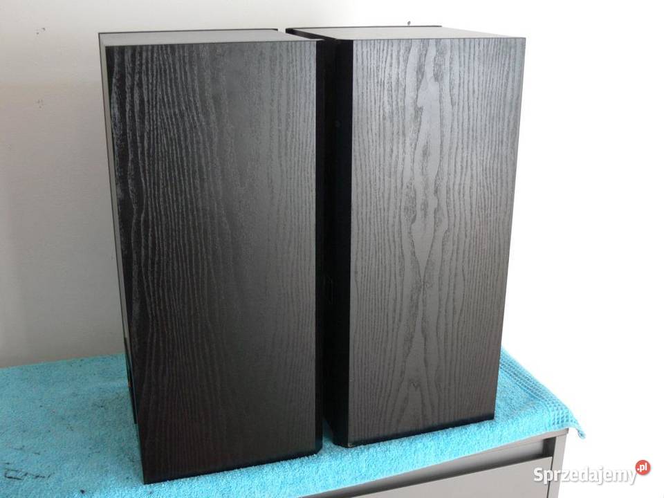 Kolumny Heco Reflex Interior 20H sprawne WYSYŁKA Słuchawki i głośniki Jasło sprzedam