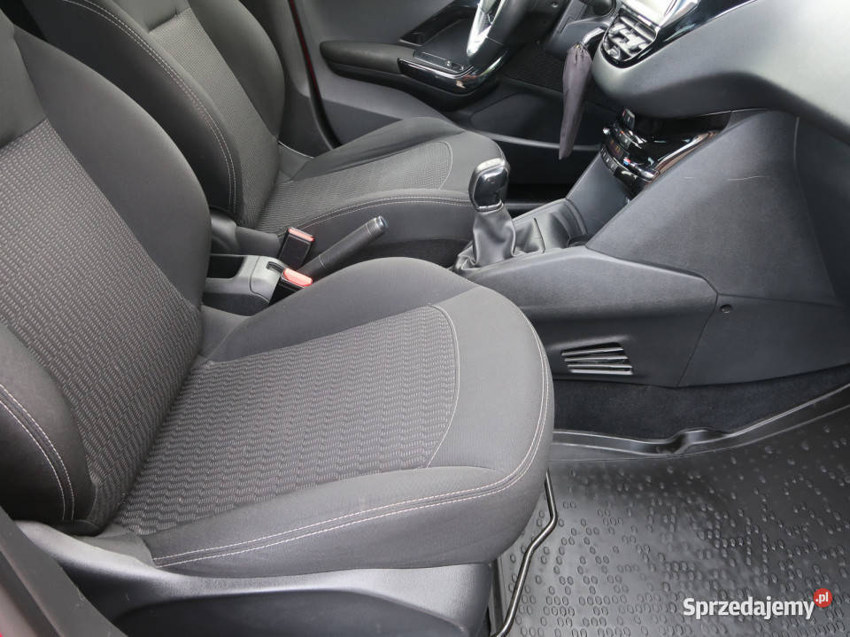Peugeot 208 12 PureTech ASR (kontrola trakcji) Lublin