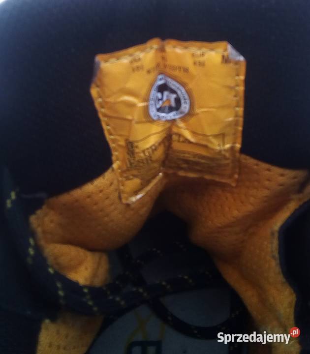 Buty Caterpillar robocze podkarpackie