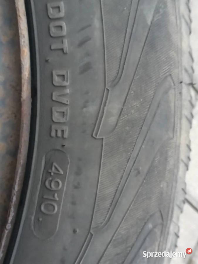 Felgi z oponami zimowymi do Citroen C4 picasso Gniezno