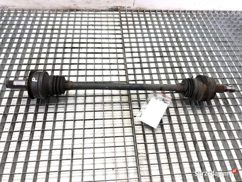 PÓŁOŚ PRAWY TYŁ MERCEDES X204 21 170 SUV 0815