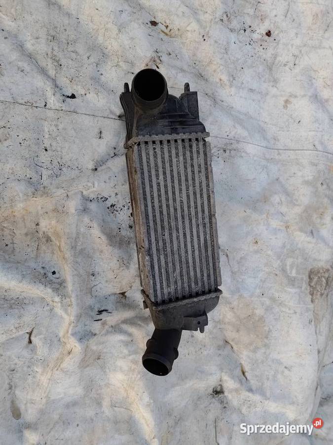 Citroen C5 20 HDI intercooler Chmielnik