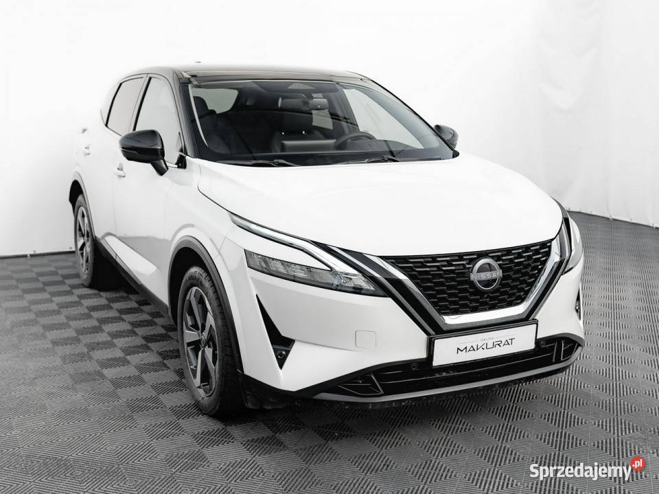 Nissan Qashqai PY7092313 DIGT mHEV NConnecta kamera cofania Gdańsk sprzedam