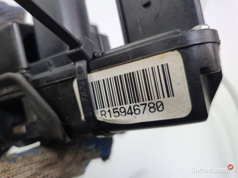 ZAMEK DRZWI PP CHEVROLET CORVETTE C6 GRAND SPORT Pozostałe