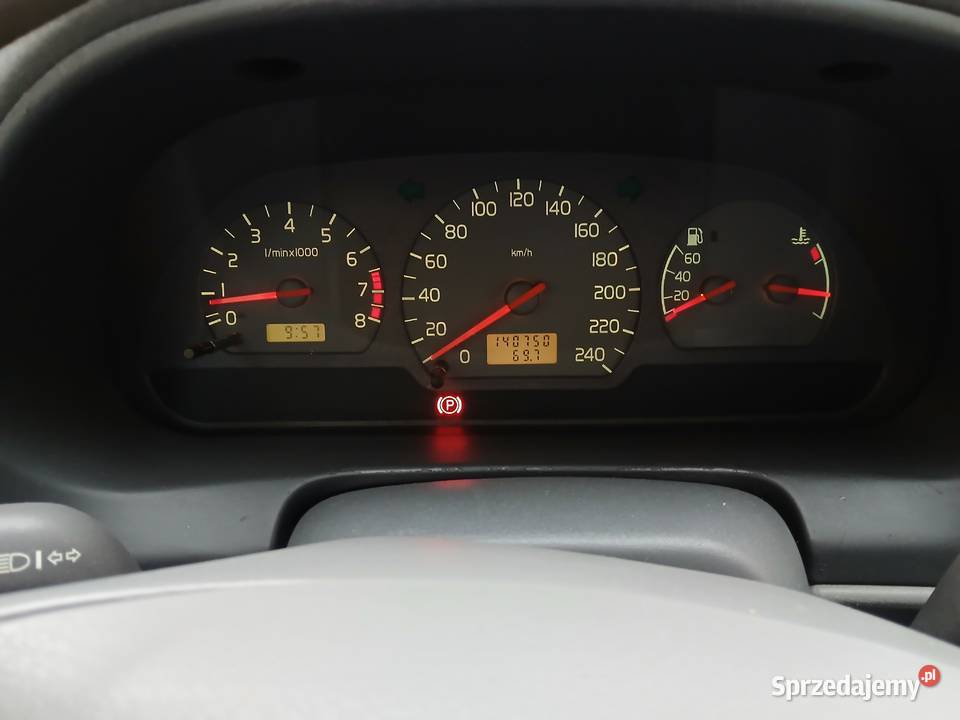 1 właściciel 140 przebiegu