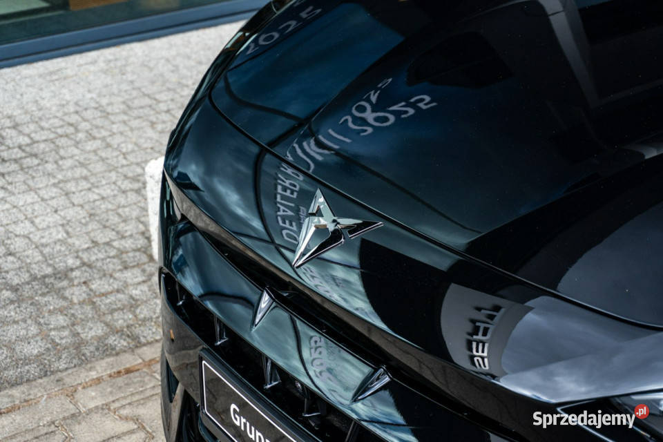Cupra Formentor Tribe Edition 15 eTSI 150 DSG bluetooth Łódź