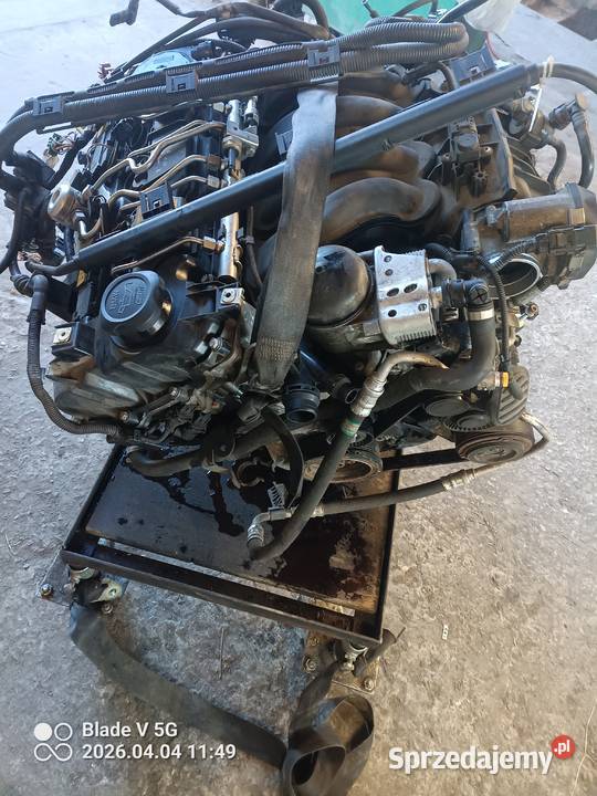 Wał korbowy BMW 20 N43b44a osobowe lubelskie Lublin