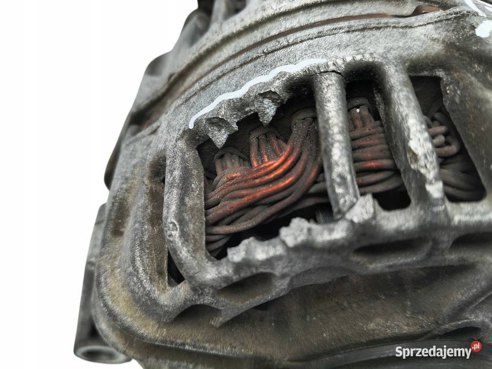 ALTERNATOR Opel Astra H Zafira B Meriva 16 16V Chełm