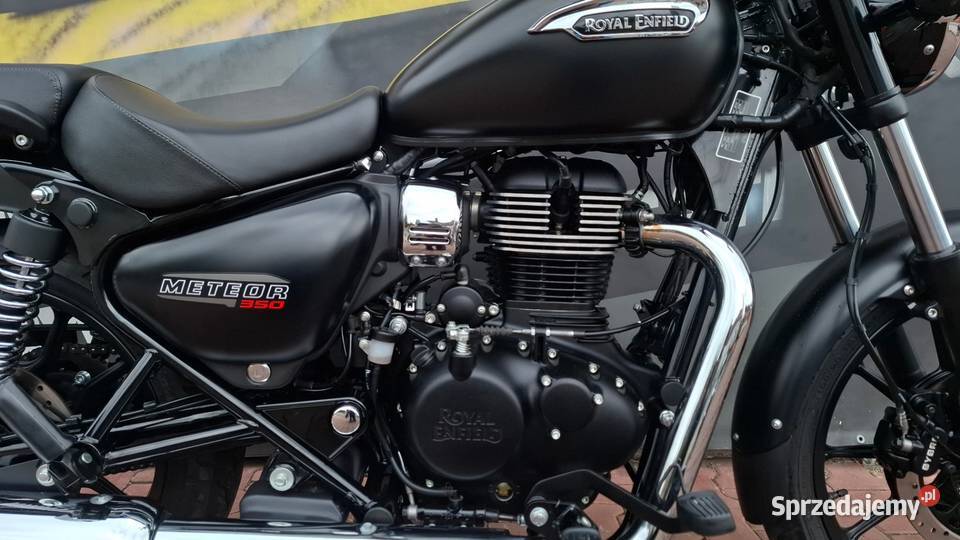 Royal Enfield Meteor 350 2021