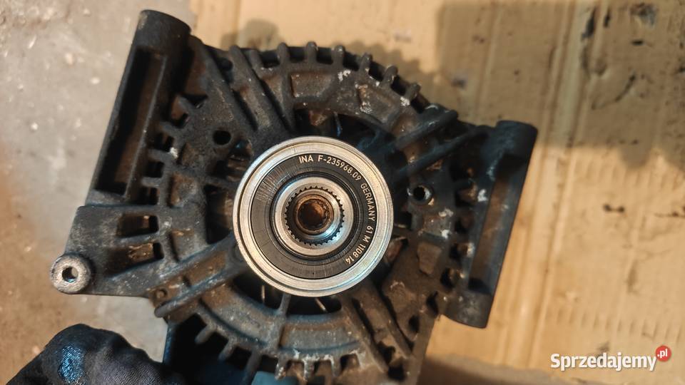 Alternator mercedes 22cdi om646