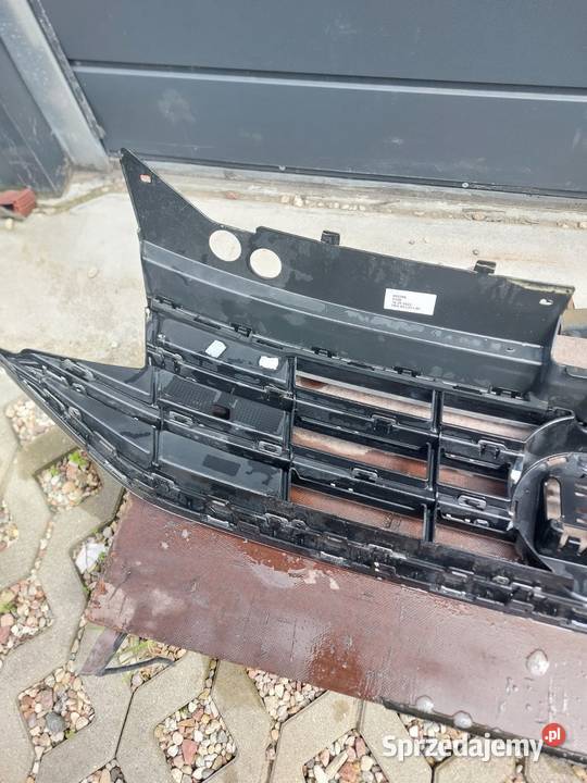 ATRAPA GRILL VW TIGUAN II LIFT 5NA853651BE BF BJ Bolszewo sprzedam