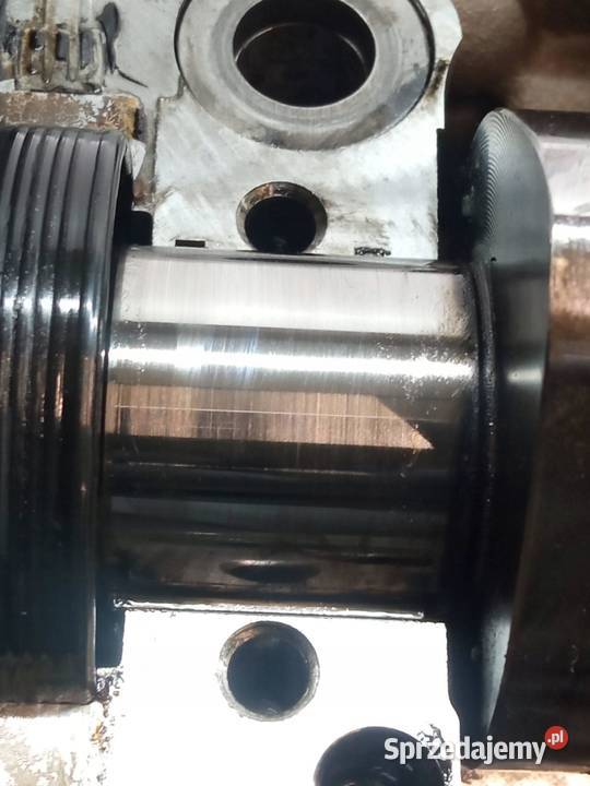 GŁOWICA KOMPLETNA 038103373R 19 TDI Skoda świętokrzyskie