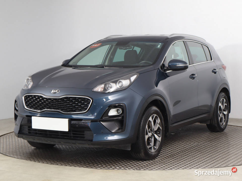 Kia Sportage 16 TGDI światła przeciwmgielne Bielany Wrocławskie