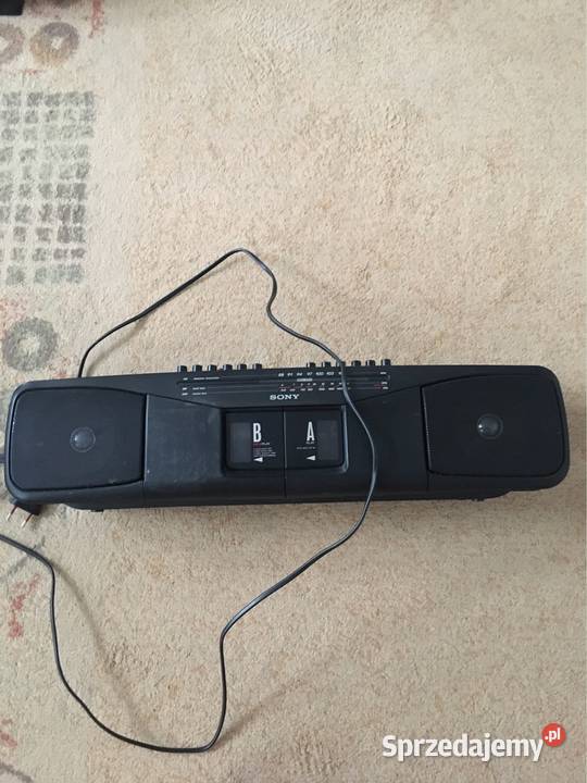 Radio Sony Pozostałe Nisko