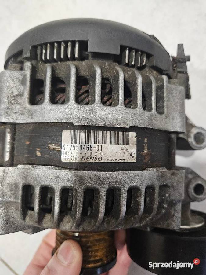 Alternator e90 e91 e87 Kartuzy