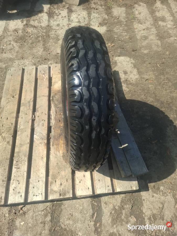 Koło 750 16 opony grubo płucienne Stan Posiadam