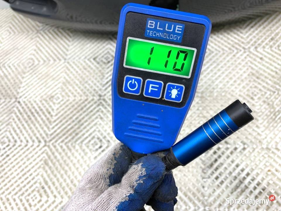 KLAPA TYŁ SEAT LEON II Hatchback 0513 Nimbusgrau osobowe