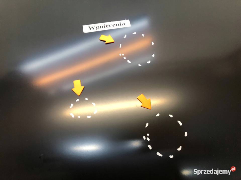 Volkswagen Up 2012215 przed liftem Pokrywa Skarżysko-Kamienna