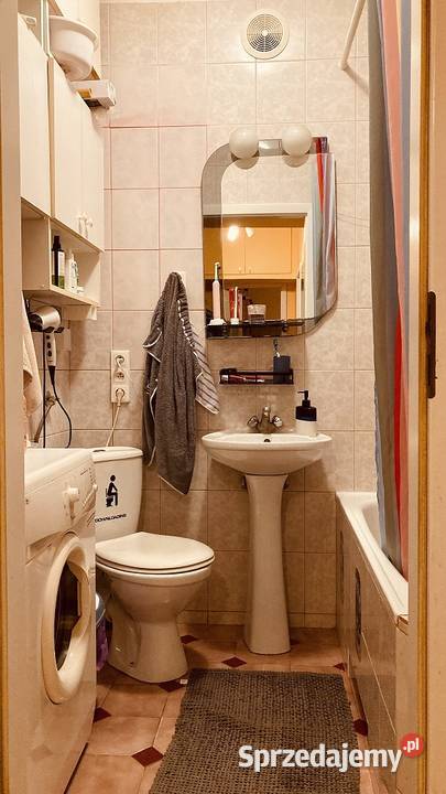 2 pokoje 54m2 sprzedam bezpośrednio Warszawa