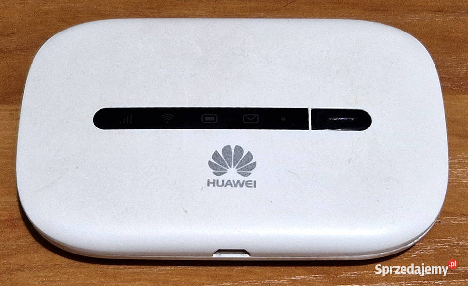 Router SIM mobilny WiFi Huawei E5530 3G 10 Wieluń sprzedam
