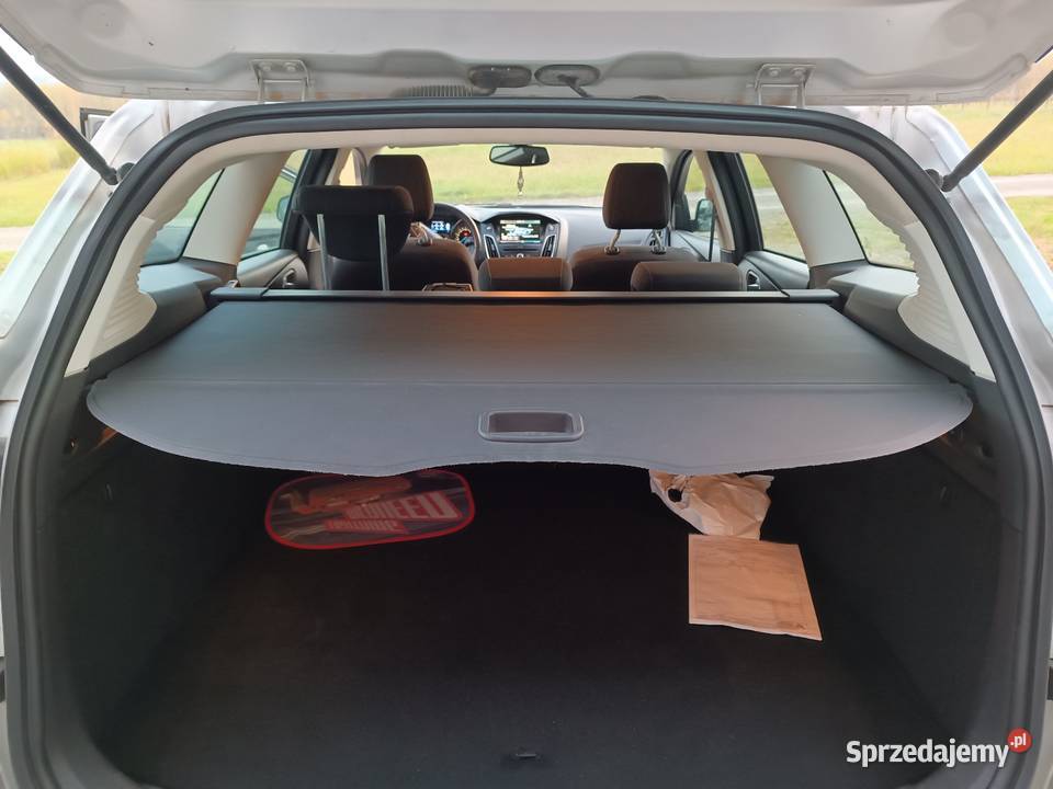 Ford Focus Lift niski przebieg Brzyska