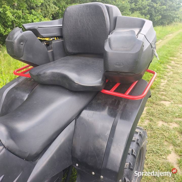 Quad keeway gtx 300 44 nieuszkodzony Dynów