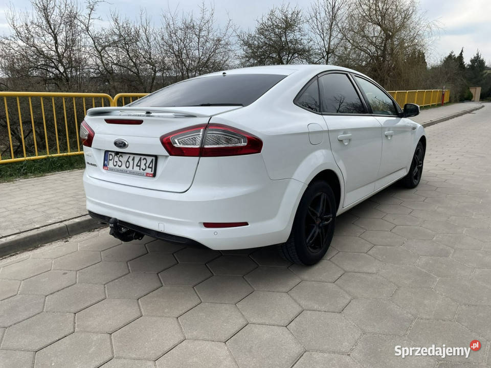 Ford Mondeo Ford Mondeo MK4 Zarejestrowany LIFT ASR (kontrola trakcji)