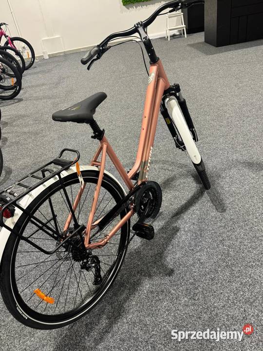 Rower Trekking Storm MARATHON 28 LADY 2HD 70 Poznań