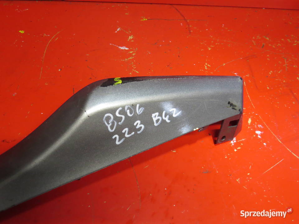 SUZUKI BURGMAN K7 200 125 150 osłona pług sprzedam