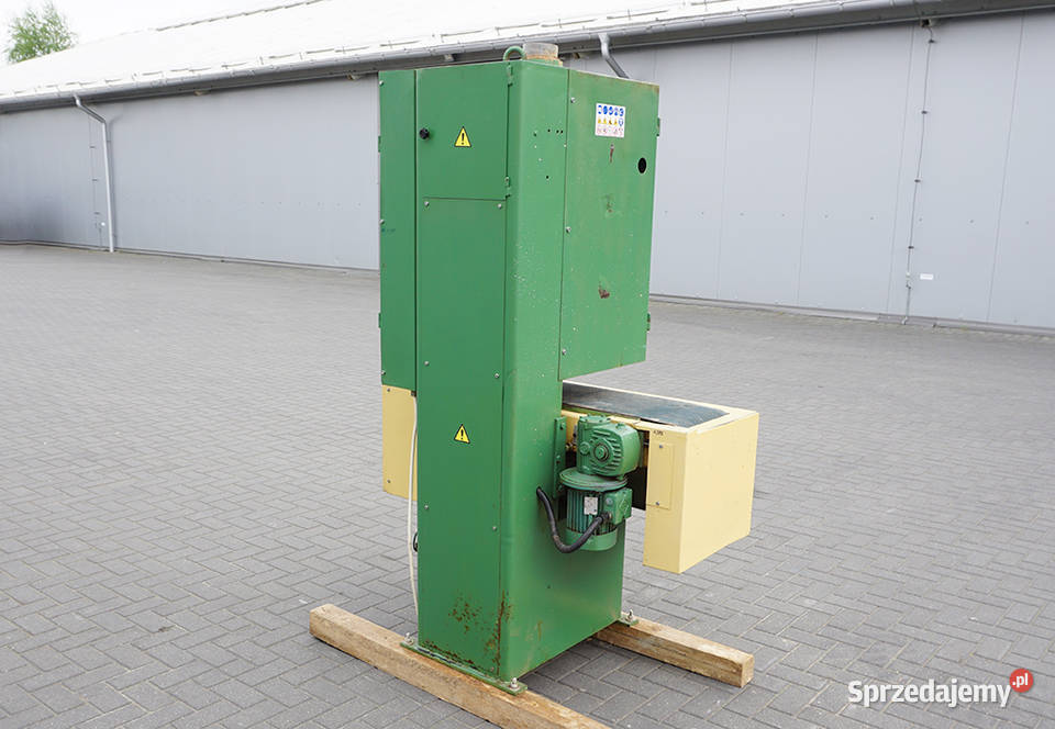 Szlifierka przelotowa Vangroenweghe M300 COMBI Sierakowice