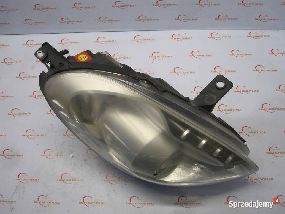 GIULIETTA 10r lampa prawa przód 46602748 świętokrzyskie Kielce