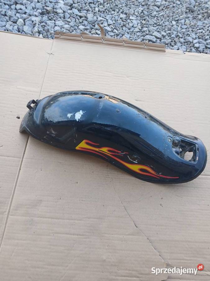 Błotnik tyl chopper łoś kinroad xin tian kingway Sandomierz