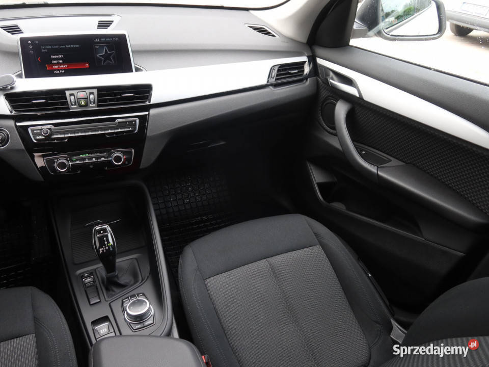 BMW X1 sDrive18i elektryczne szyby Katowice