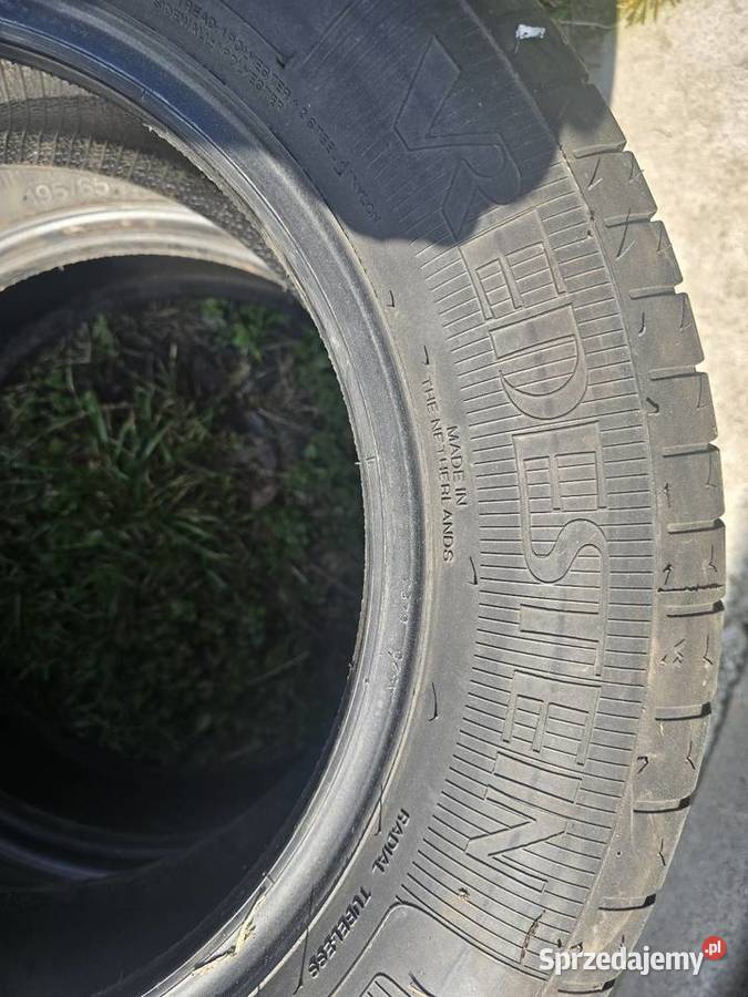 Opony letnie 19565R15 Samochodowe Zielenice