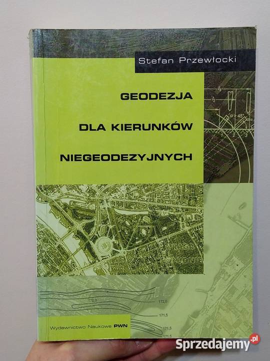 Geodezja kierunków niegeodezyjnych Przewłocki