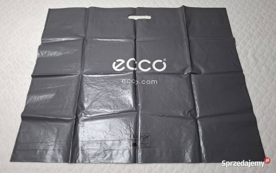 Reklamówka Ecco 1 655x54 torba sprzedam