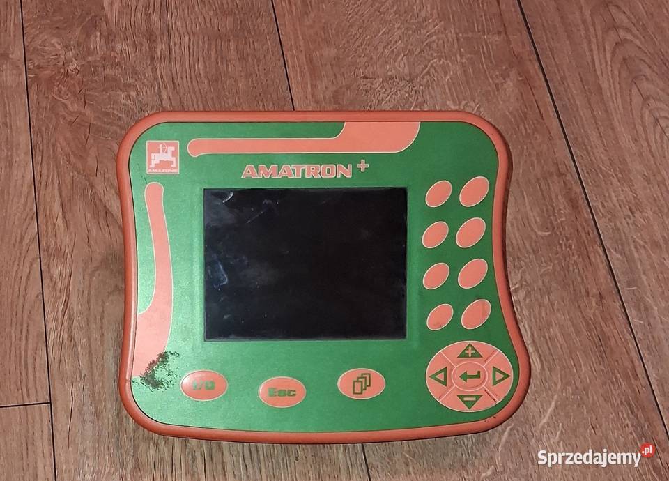 Amazone amatron sterownik Jeleńcz