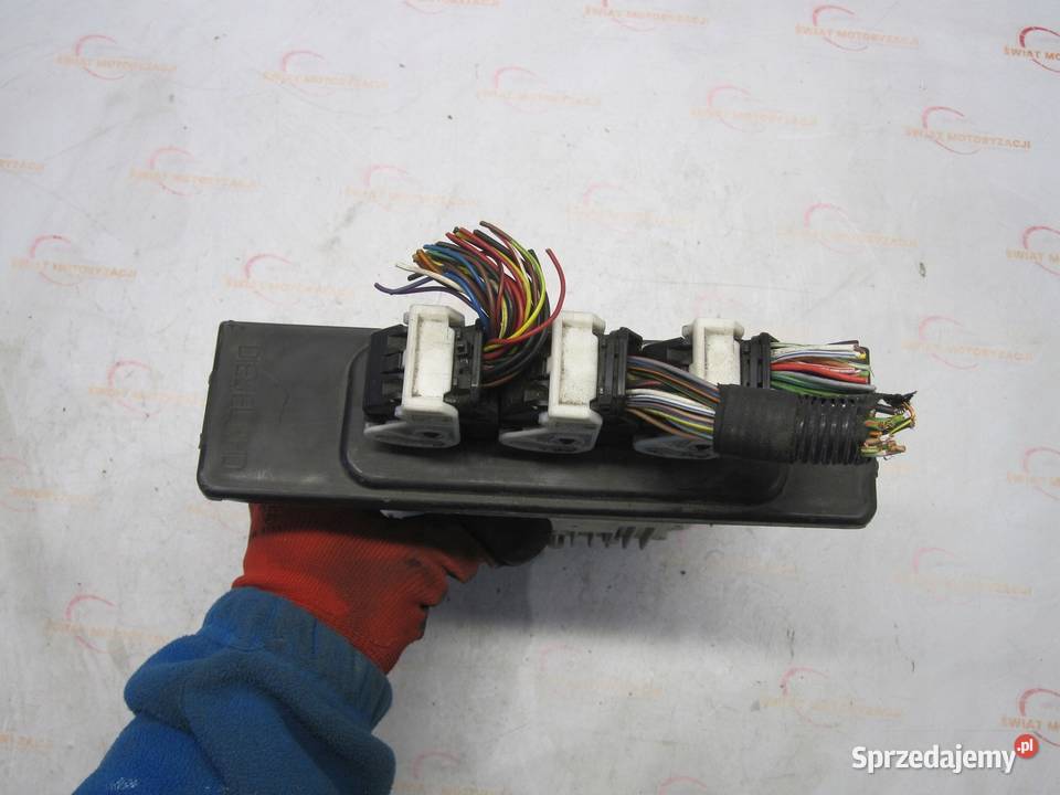 LAND ROVER DISCOVERY 27 TD 08r komputer Kielce