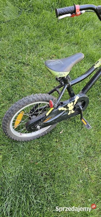 Rowerek dziecięcy Giant aluminium 16 Lubliniec